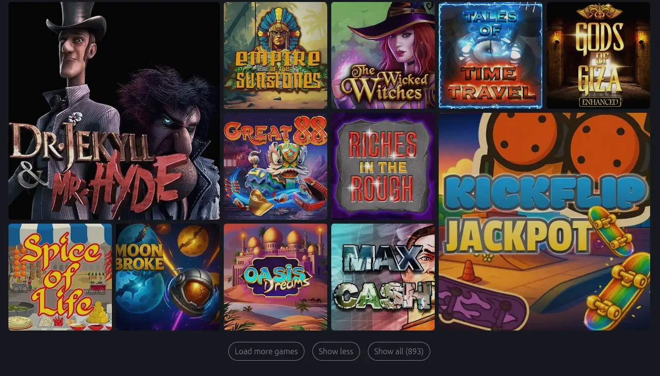 Liraspin casino interfaccia di gioco e bonus di benvenuto